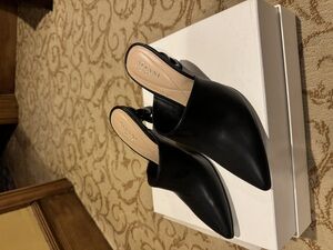 Alfani Pointy Mules